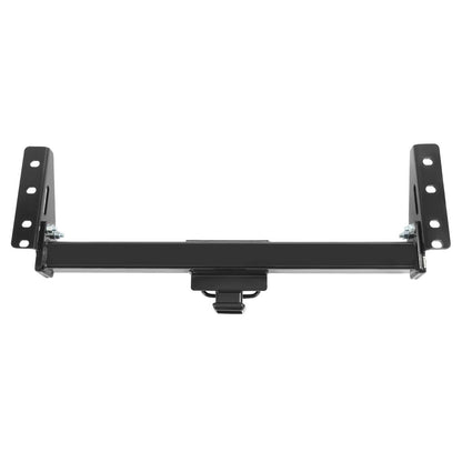 Solid Spare For Jeep Cherokee 1984-2001 Trailer Hitch Receiver Rear Bumper Towing Class 3
