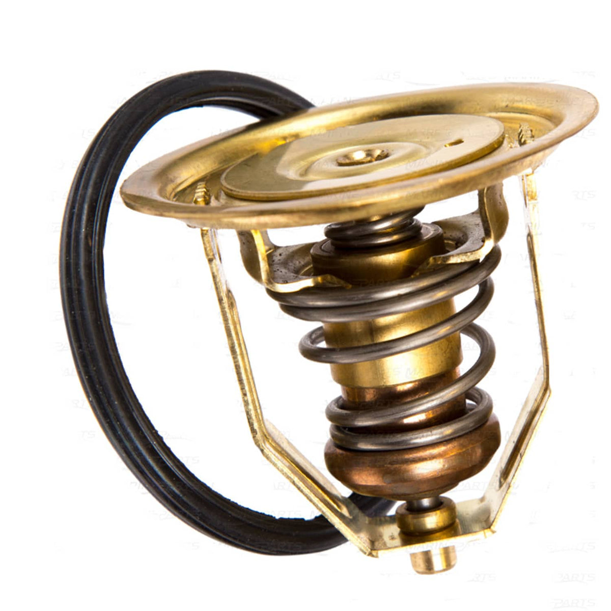 Solid Spare Volvo Penta Thermostat AQ165 AQ170 BB165 BB170 Gasoline Replaces 875791 831040