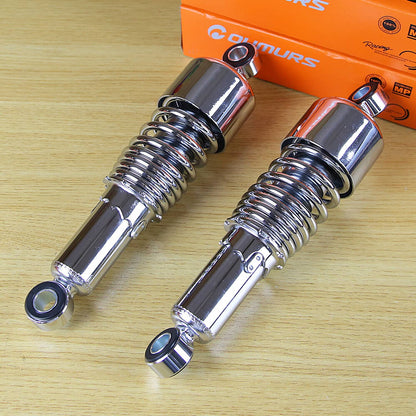 Solidspare For Harley Street V-Rod Night Rod VRSCD 267mm 10.5" Rear Shocks Absorber Pair