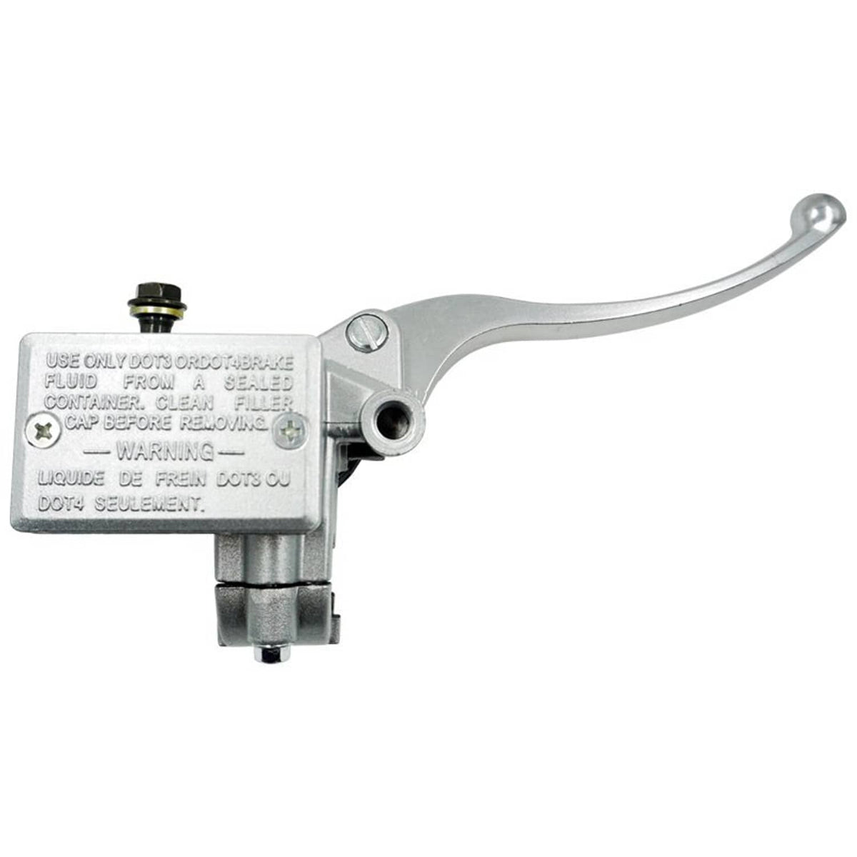 Solidspare Right Front Brake Master Cylinder Lever for Yamaha Grizzly 450 YFM450