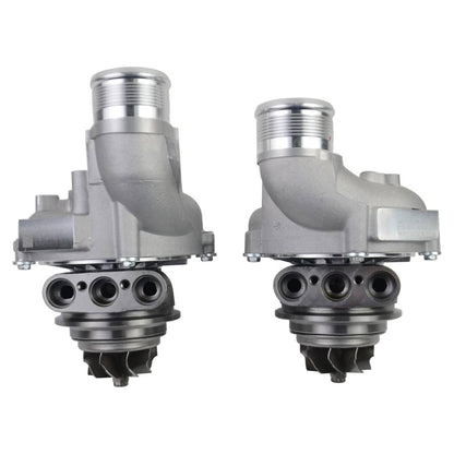 Solidspare Turbo Turbocharger Compressor CHRA Core Set For Audi S6 S7 A8 S8 4.0L 079145703E