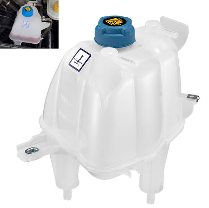 Solidspare New Coolant Reservoir For 2014-2021 Dodg Ram ProMaster 1500 2500 3500 52014880AA