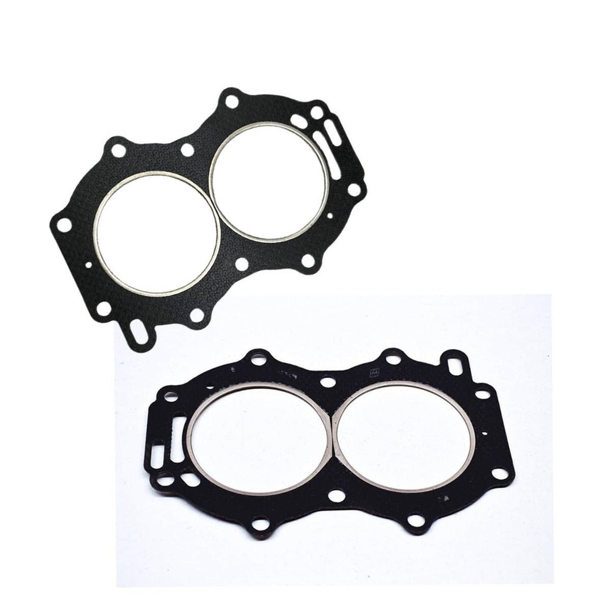 Solid Spare 329419 Cylinder Head Gasket for Johnson Evinrude Outboard OMC 20 25 28 30 35 HP