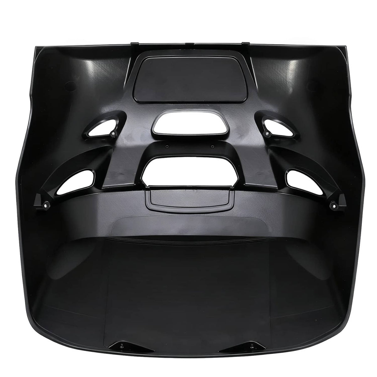Solidspare ABS Top Cowling Airdam Cap For Verado 200/225/250/275/300 #885354T01