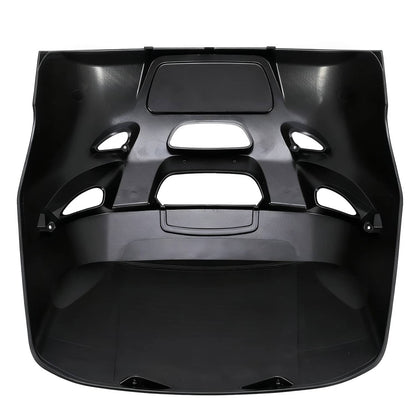 Solidspare ABS Top Cowling Airdam Cap For Verado 200/225/250/275/300 #885354T01