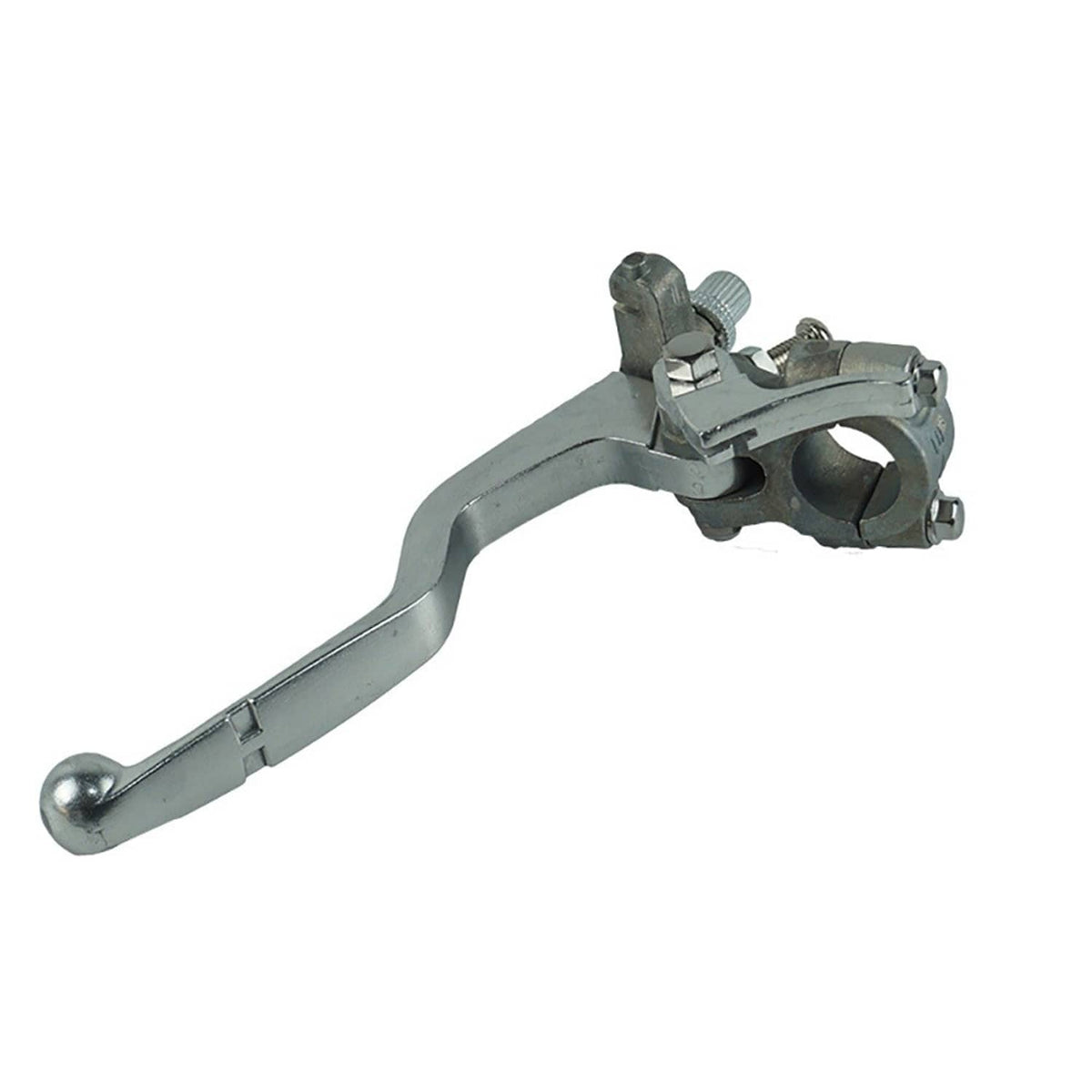 Solidspare Left Handle Perch Clutch Lever For HONDA CRF250R/X CRF450R/X CR125R/250R