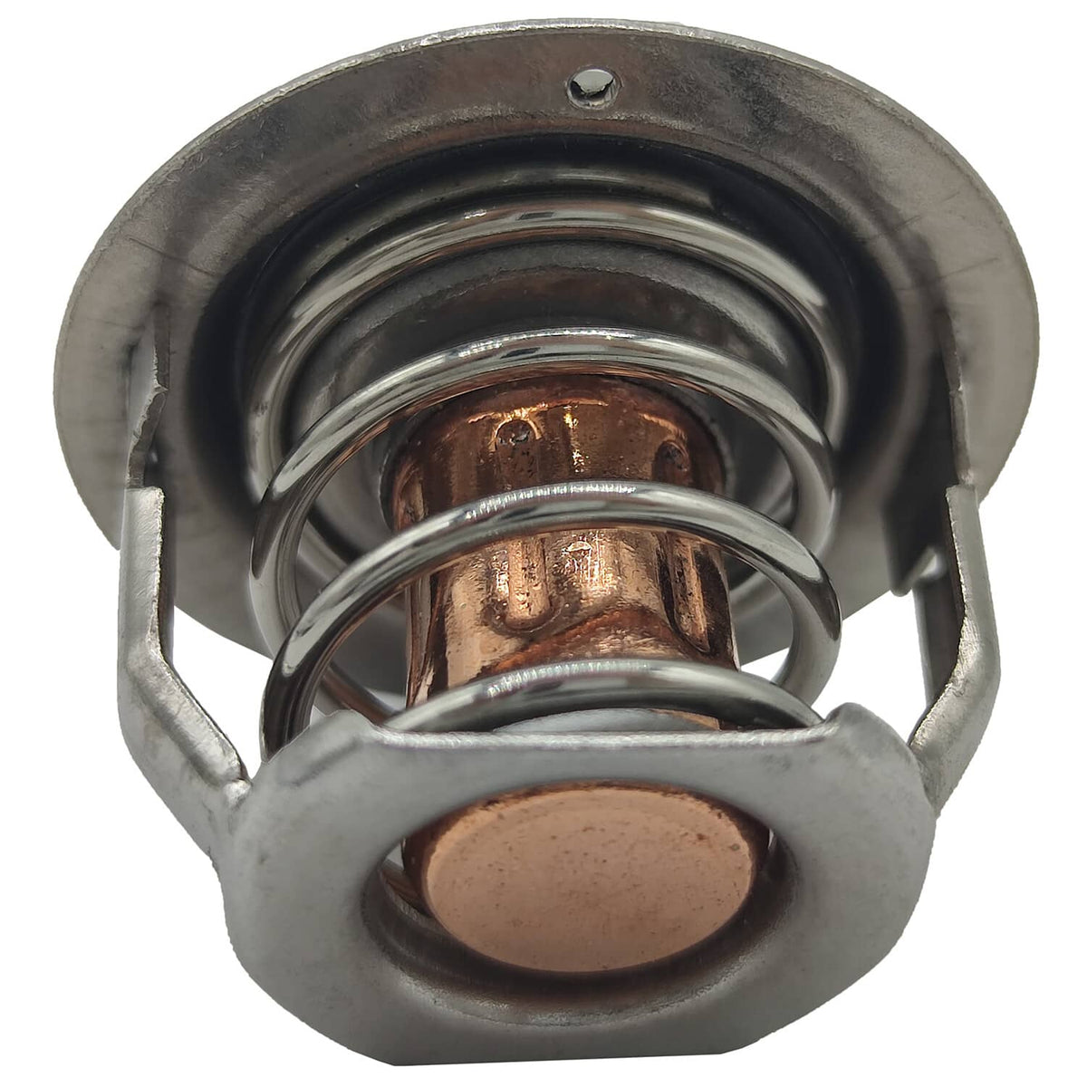 Solid Spare 71°C Thermostat for Kubota Engine D902 D1105 D905 D1005 D1402-DI D1102
