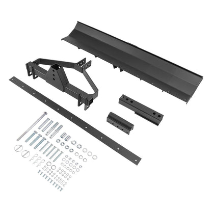 Solidspare 3 Point 52" Width Rear Grading Blade Scraper Blade fits Category 0 1 Tractor