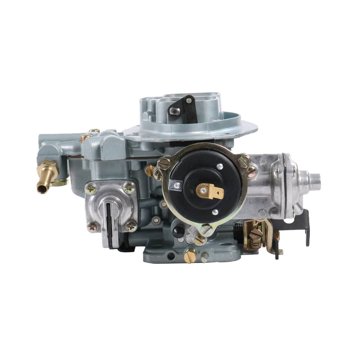 Solidspare New 32/36 DFEV Progressive Carburetor Carb Electric Choke For VW Fiat Ford