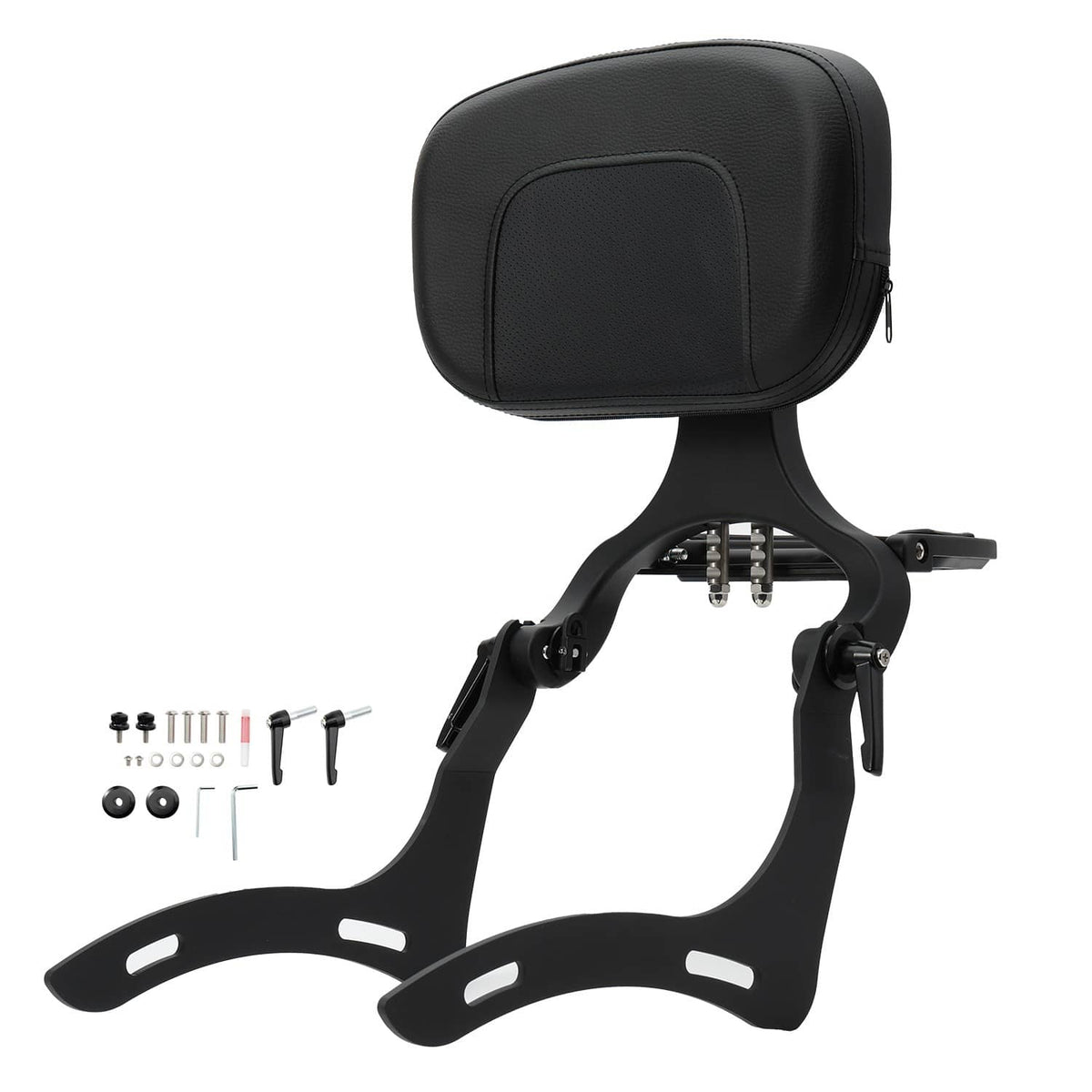 Solidspare 2021-2025 Multi-Purpose Backrest Sissy Bar Fit For Honda Rebel 1100 CMX 1100 DCT