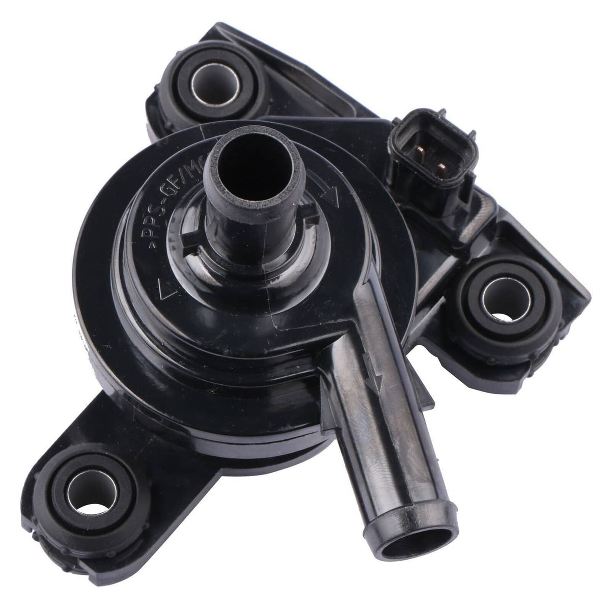 Solidspare Electric Inverter Water Pump For 04-09 Toyota Prius 1.5 Hybrid Motor 04000-32528