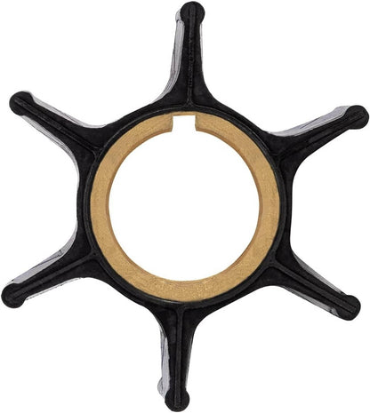 Solidspare Water Pump Impeller Kit for Chrysler Force 75 85 90 100 105 115 125 140 HP