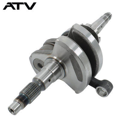 Solidspare Taper 1:7 For Hisun 500 MSU Massimo Parts Crankshaft Assy Crank Shaft Rod Crank