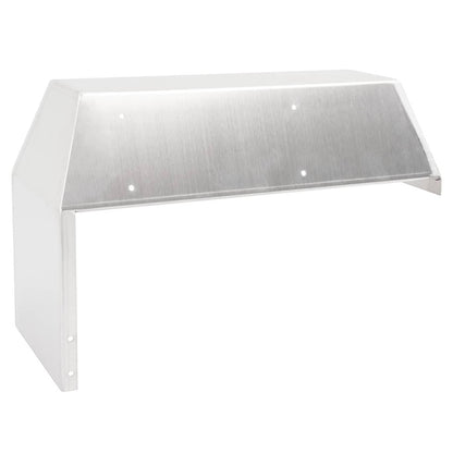 Solidspare For Universal Boats Steering Console Mount Aluminium W/Mounting Hardware #SCM2DP
