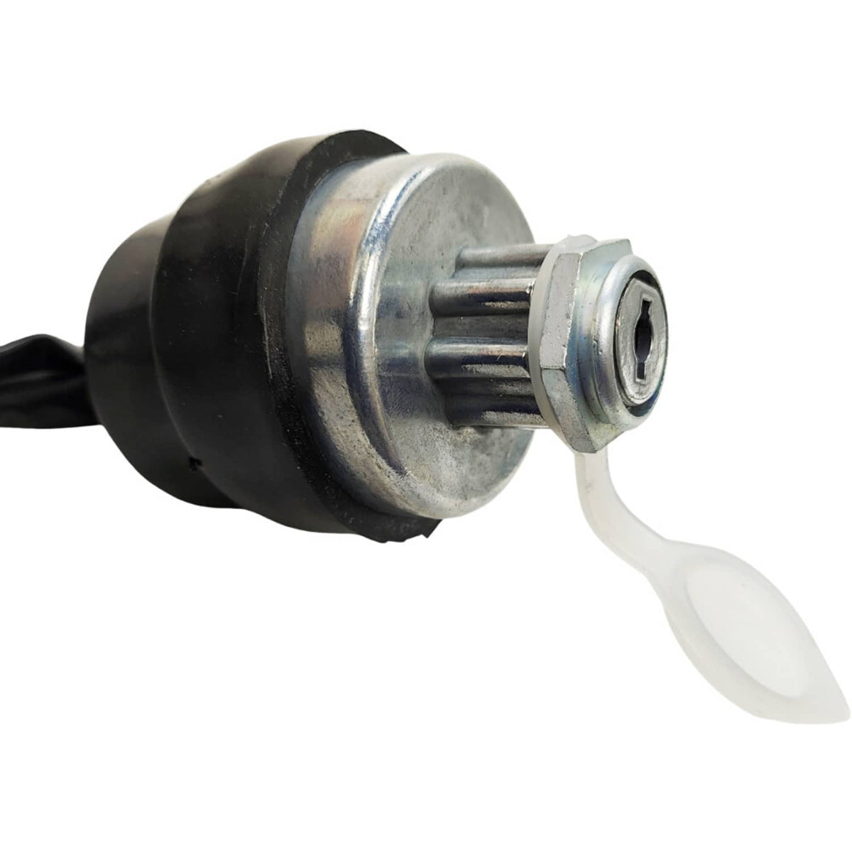 Solid Spare Starter Ignition Switch w/ Key 3699692M92 for Massey Ferguson 383 390 365 375