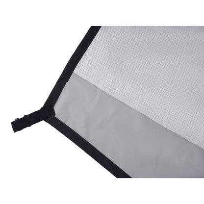 Solidspare Waterproof Premium Cabin & Windshield Covers For Piper PA 28 Airplane Aircraft