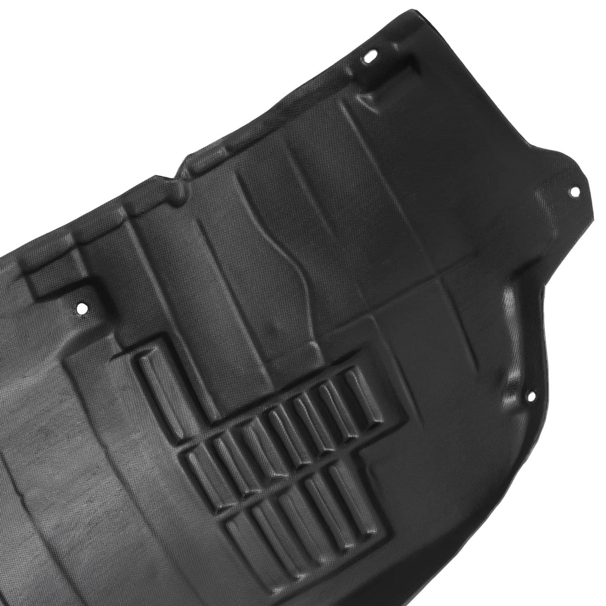 Solid Spare Inner Fender Liner Splash Shield Front Driver Side For 2014-2023 16 INFINITI Q50