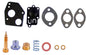 CARBURETOR KIT REPL B&S 60200 60900 61200 61900 80200 80800 80900 81200 81800