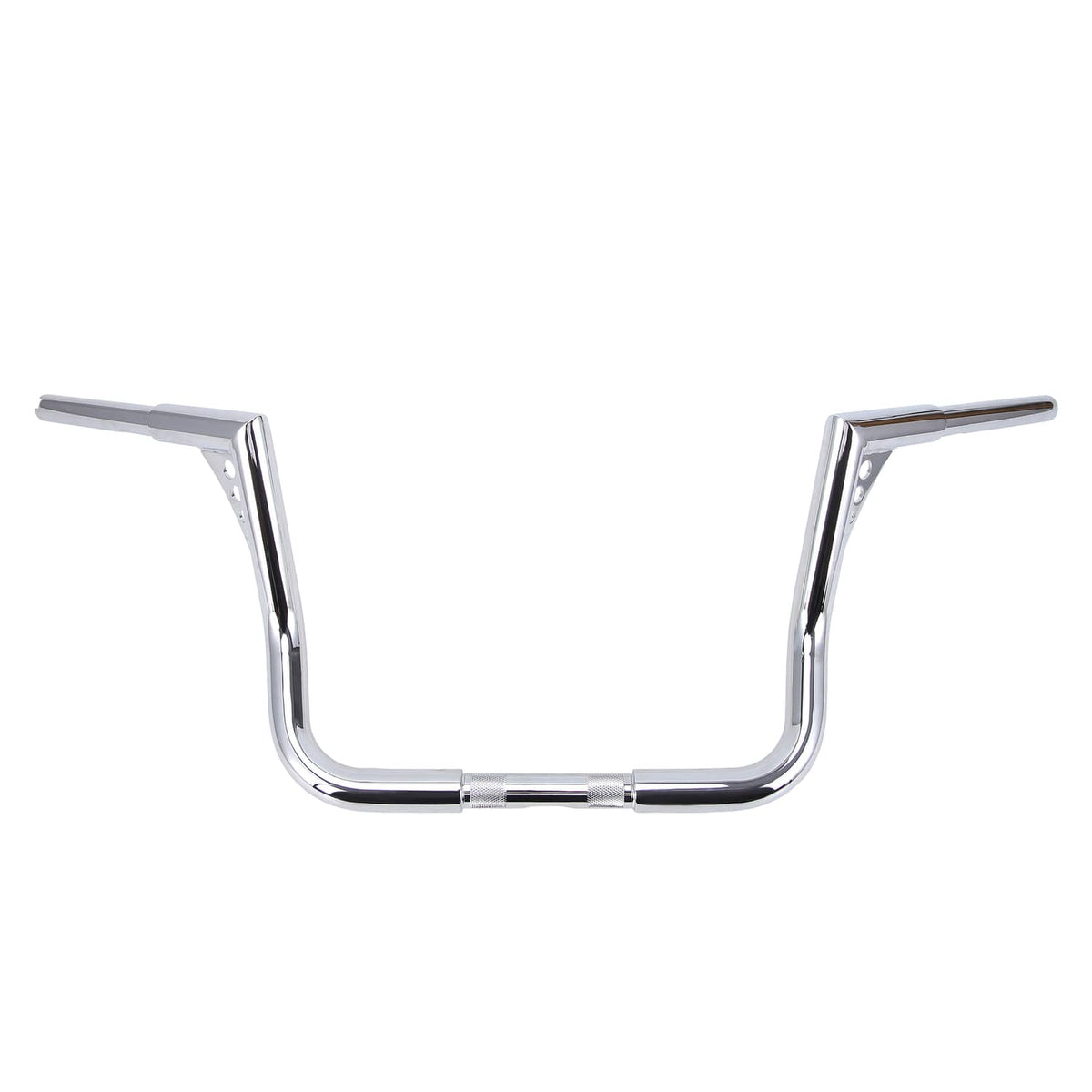 Solidspare 12" Ape Hangers Bars 1-1/4" Handlebar For Harley Electra Glide Ultra Classic FL