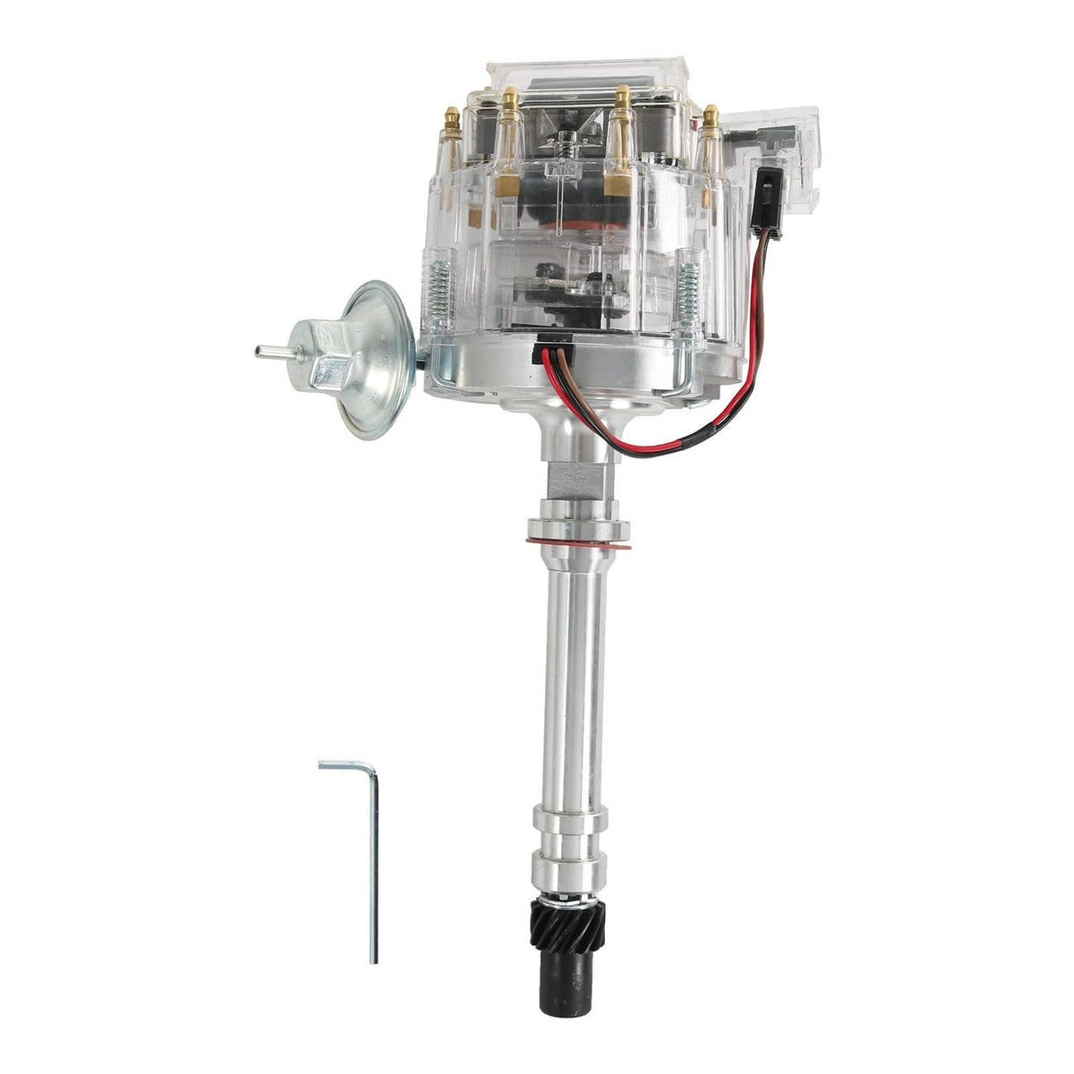 Solidspare New HEI Distributor For V8 CHEVY 396 427 283 305 307 327 350 454 400 SBC BBC