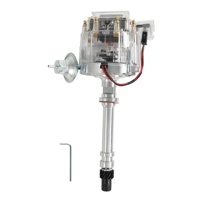 Solidspare New HEI Distributor For V8 CHEVY 396 427 283 305 307 327 350 454 400 SBC BBC