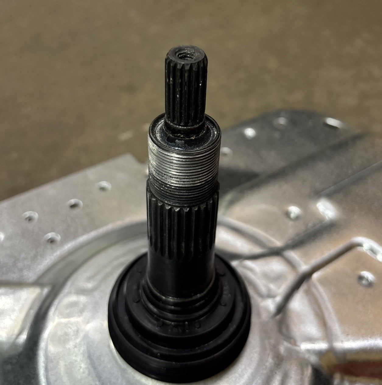 OEM Genuine GE Washer Gear Case Transmission Assembly, Part #WH03X34937