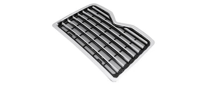 Solid Spare For Mack Vision CXU/CXN/CX CX600 2002-2016 Front Upper Grille W/Bug Screen