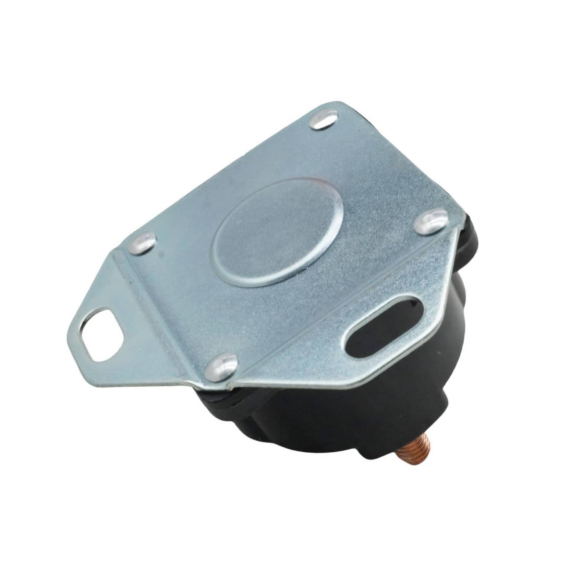 Solid Spare Starter Solenoid Switch Relay For Ford F-150 F-250 F-350 F-450 F-550 Super Duty