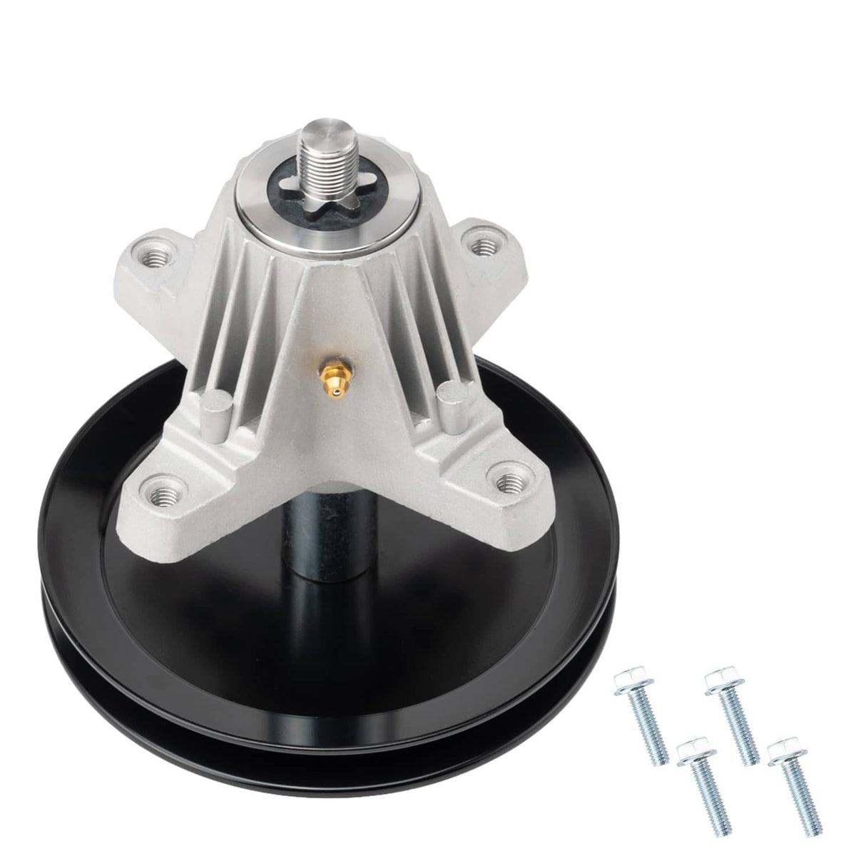Solidspare Deck Spindle Assembly for MTD Craftsman 918-06989 T1500 T1600 CLT46CVT 618-06989