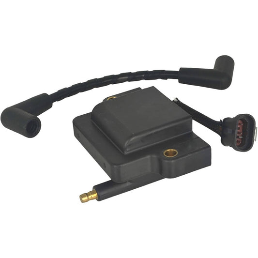 Solid Spare External Ignition Coil CDI 512060953 Fit for Ski-Doo 800 600 2009-2020 ETEC