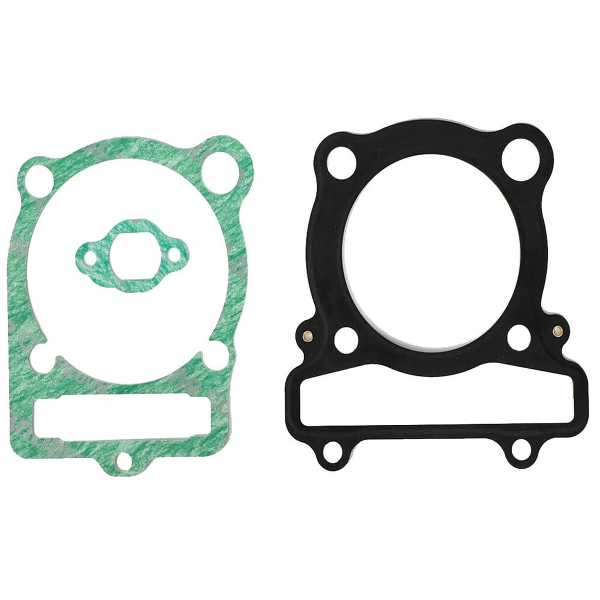 Solidspare Cylinder Piston Gasket Top End Rebuild Kit For 1987-04 Yamaha Warrior 350 YFM350