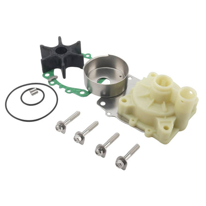 Solid Spare Outboard Impeller Repair Kit 6G5-W0078-01 for Yamaha 2-Stroke 150 175 200 225 HP