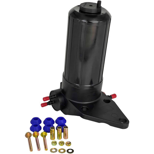 Solid Spare Fuel Lift Pump Oil Water Separator 26560163 for Perkins 1104C-E44 1104C-E44T