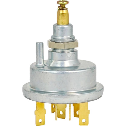 Solid Spare 172070 Ignition Switch Fit for Miller 5 Position Without Handle Start Engine