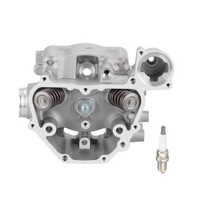 Solidspare Cylinder Head Valves for 2009-2024 Honda Foreman TRX500 Rancher TRX420 ATV