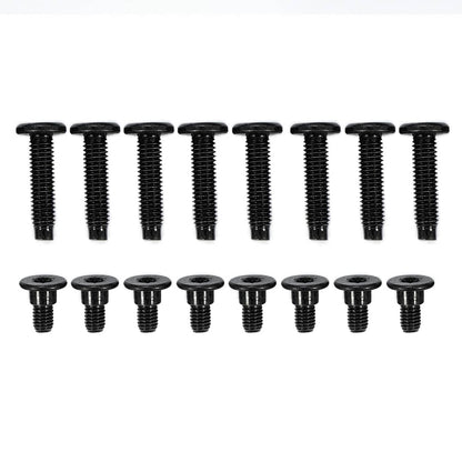 Solid Spare New Aluminum Roof Rack Rails Cross Bars For Honda Odyssey 2018-2025 Black