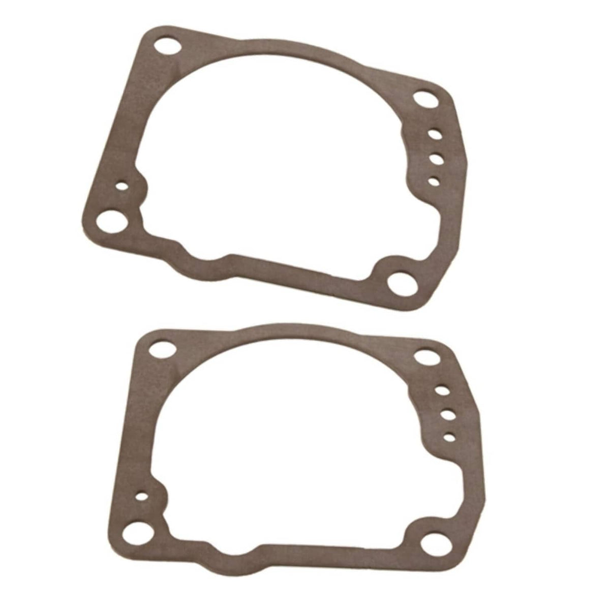 Solid Spare 2Pcs 0335070 335070 BRP Float Bowl Gasket Evinrude Johnson 90-175 HP Replacement