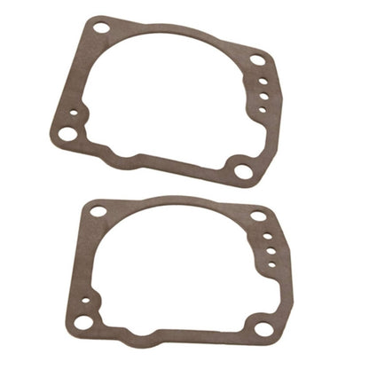 Solid Spare 2Pcs 0335070 335070 BRP Float Bowl Gasket Evinrude Johnson 90-175 HP Replacement
