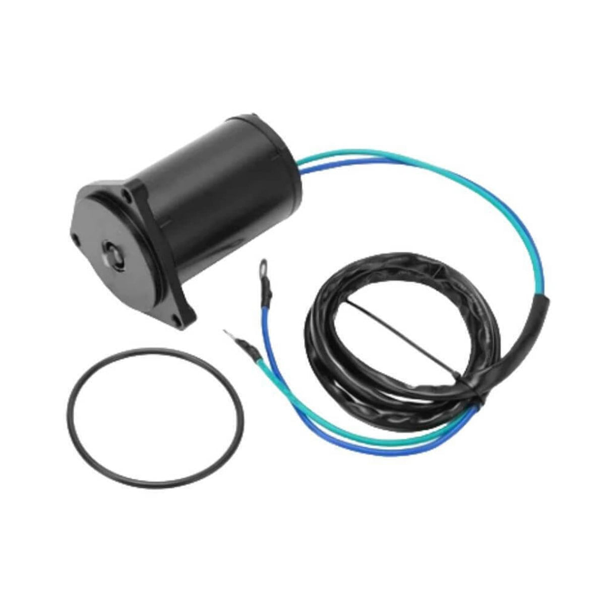 Solid Spare Tilt Trim Motor for Yamaha 40 50 60 70 90 6H1-43880-02-00 / TRM0025 RT05015
