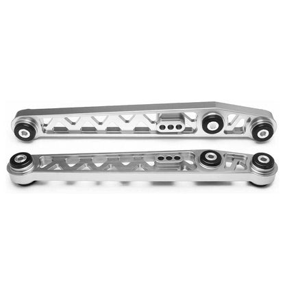 Solidspare Billet Rear Lower Control Arm & Subframe Brace for 1996-00 Honda Civic EK