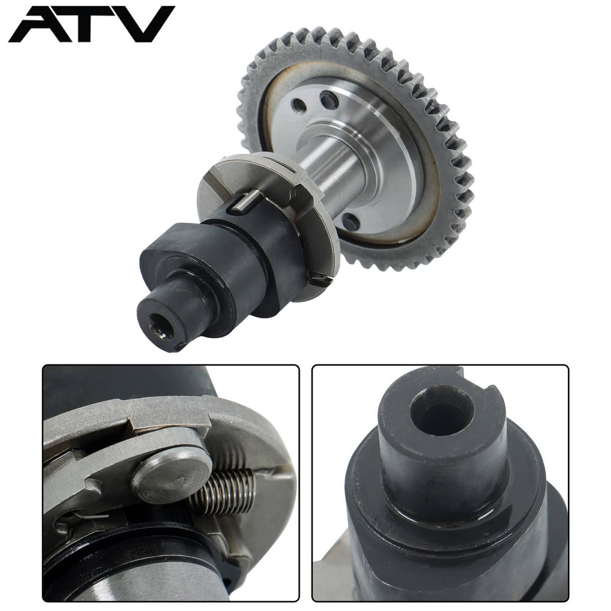 Solidspare Camshafts 0180-024100 For CFMOTO 500 600 X5 X6 Z6/ CFORCE UFORCE 500 07-16