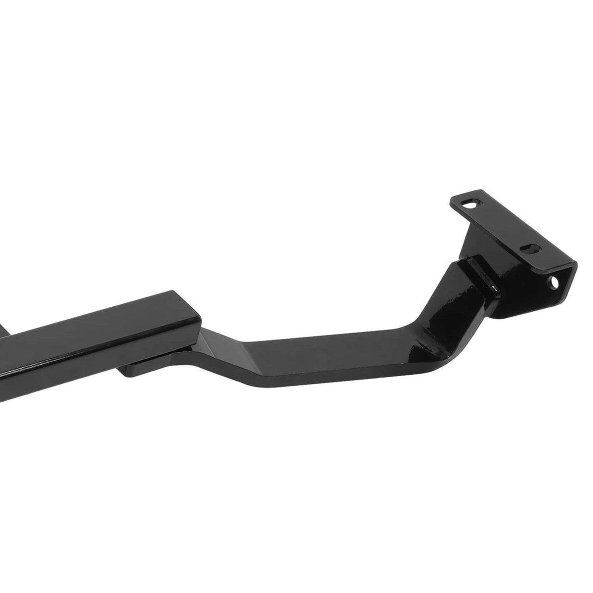 Solid Spare For Hyundai Santa Fe 2007-2009 Class 3 Tow Trailer Hitch Receiver 2" Rear Bumper