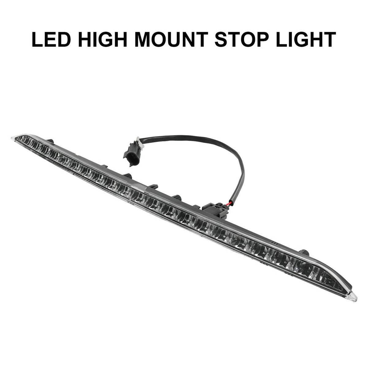 Solidspare FT4Z13A613A LED Third Tail Brake Light Lamp Red For Ford Edge 2015-2020 923-133