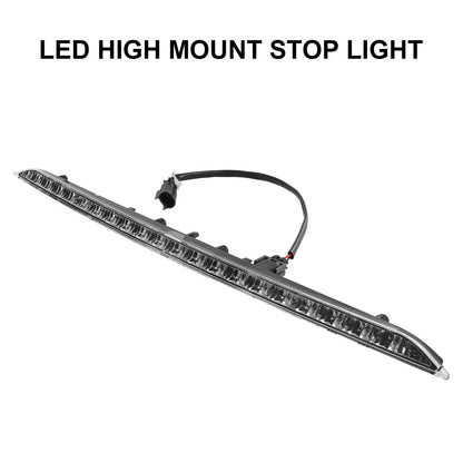 Solidspare FT4Z13A613A LED Third Tail Brake Light Lamp Red For Ford Edge 2015-2020 923-133
