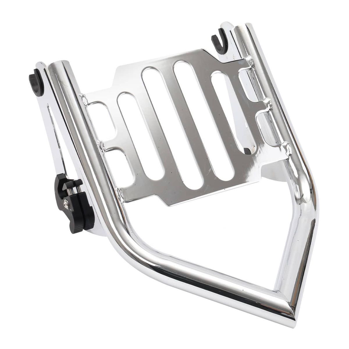 Solidspare Detachable Luggage Rack for Harley Street Glide Road King Road Glide 2009-2025