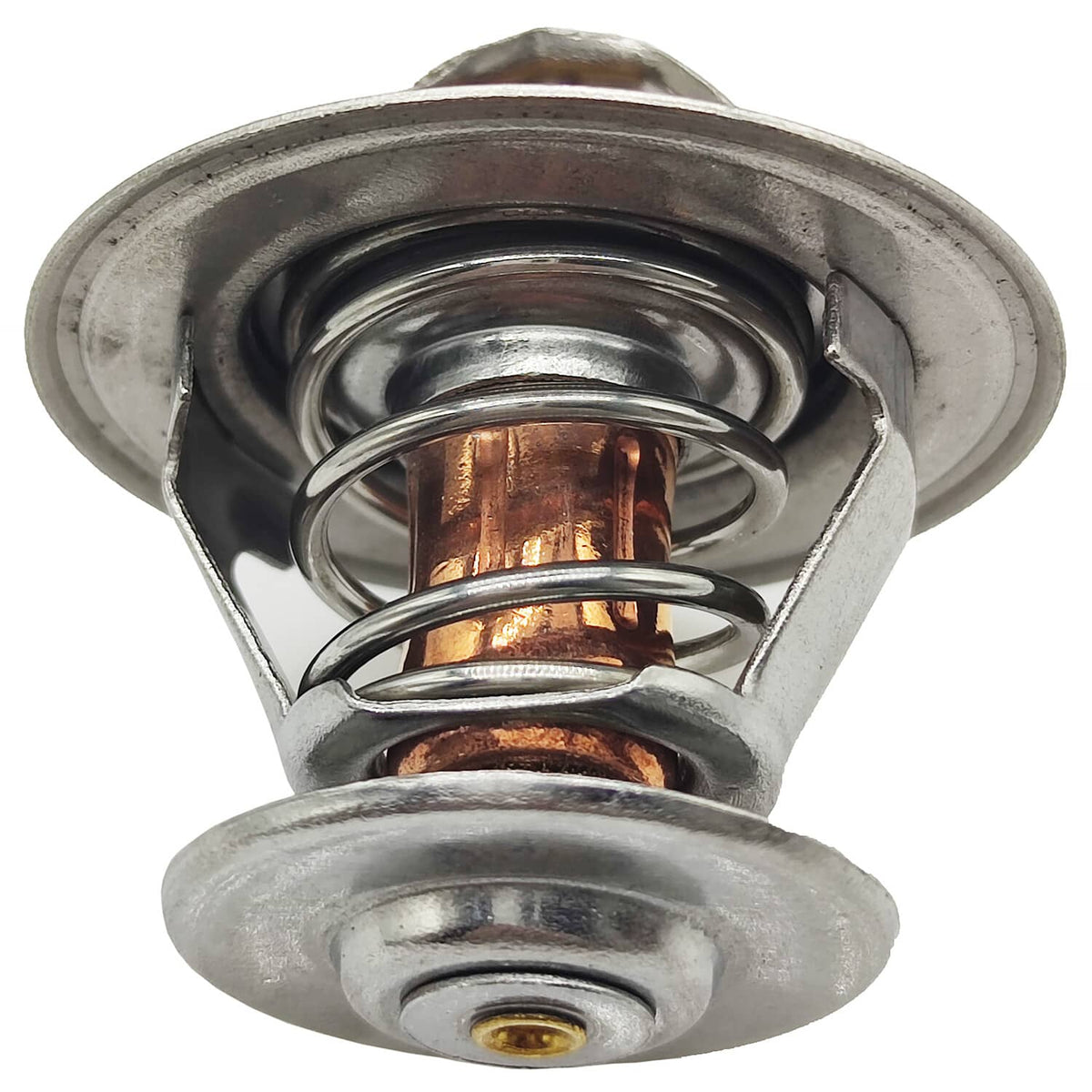 Solid Spare 82℃ Thermostat for Caterpillar 918F 910E 910F 924F 924G 928F 928G 950G 938F 938G
