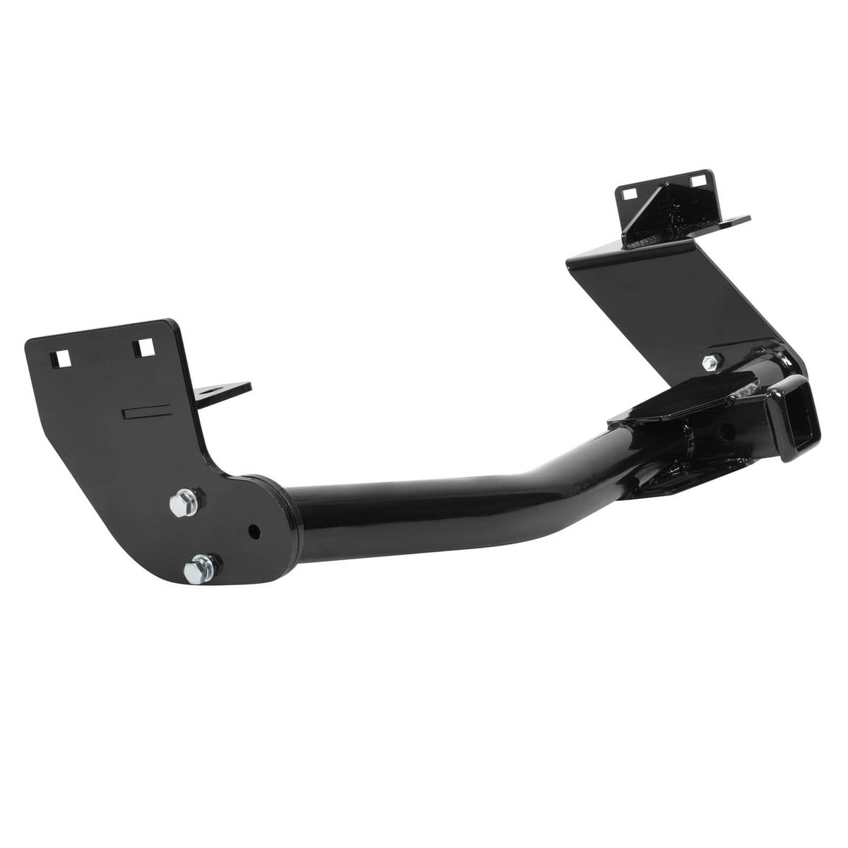 Solid Spare Trailer Hitch 2" Tow Receiver Class III For Kia Sorento Hyundai Santa Fe 2016-20