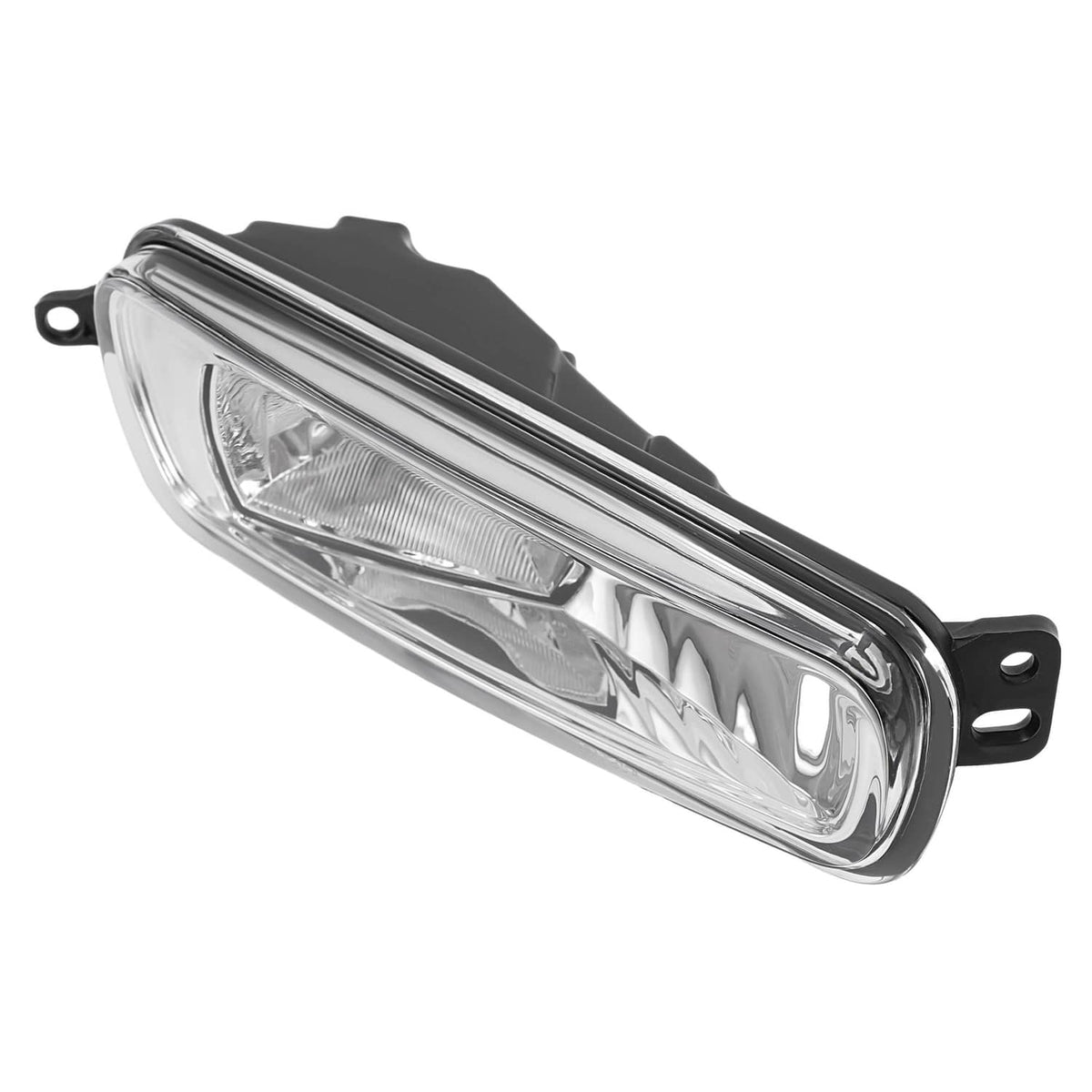 Solid Spare New Clear Right Passenger Side Fog Light Lamp W/Bulb For Ford Transit 2020-2026