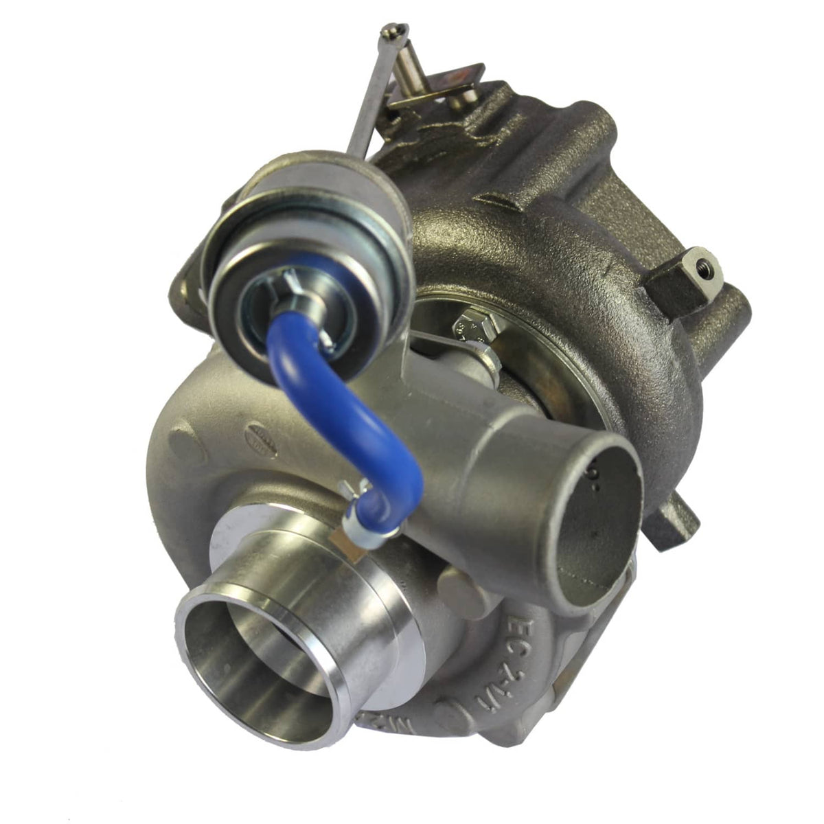 Solidspare Turbo charger For Isuzu Npr 4he1 4.8l Engine No Core Charge 98-04 Turbocharger