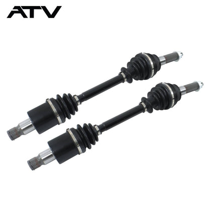 Solidspare CV Axles Drive Shaft Rear Left and Right For Polaris RZR 800 2008-2013 1332444